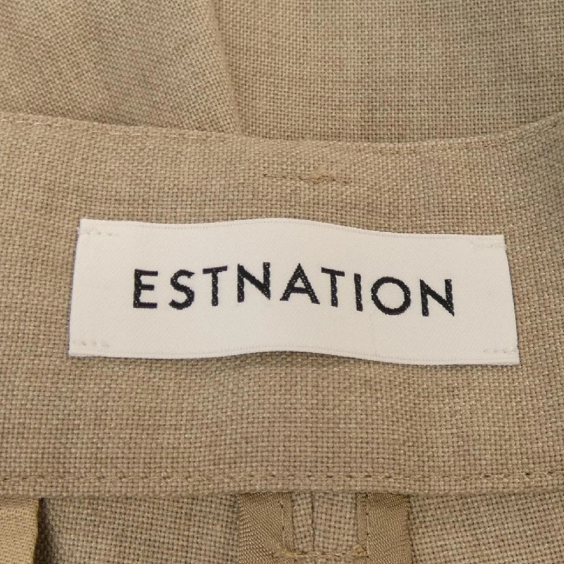 ESTNATION 51-109-07-050310 Quần short - Hàng hiệu Authentic 809448