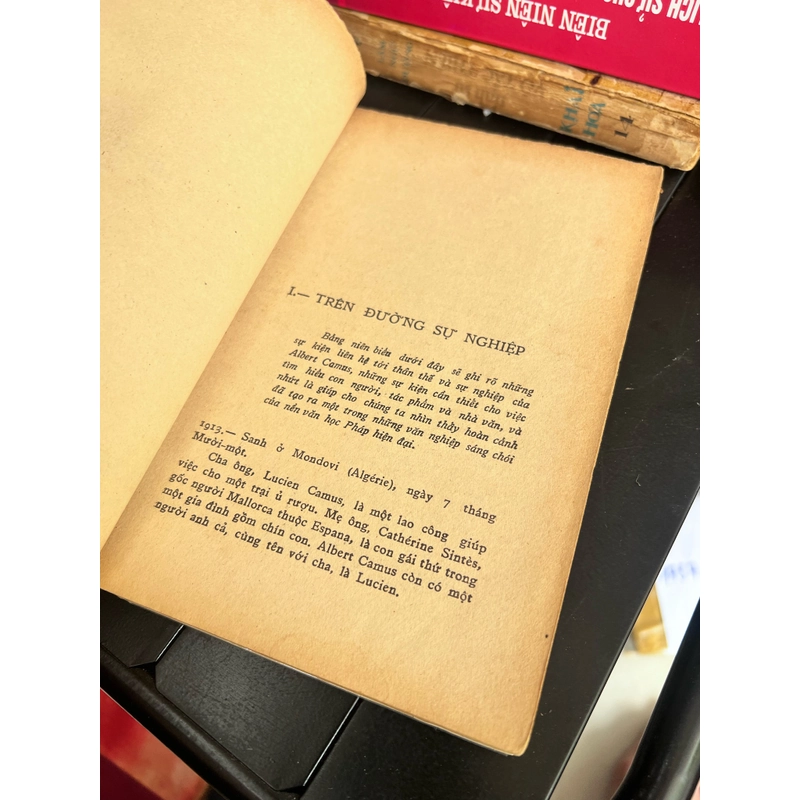 Bề trái và bề mặt - Camus (1967) 301217