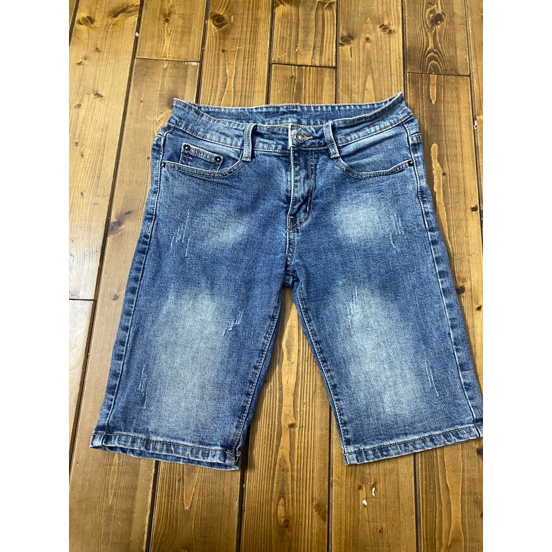 Quần short jean nam size 29 327729