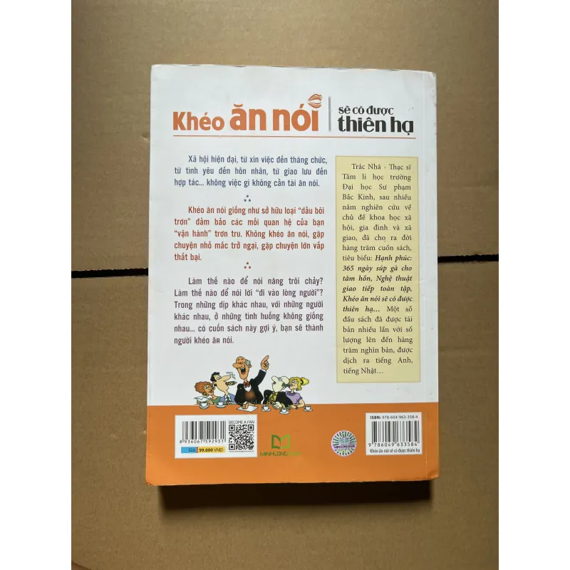 khéo ăn nói sẽ có được thiên hạ 1030175