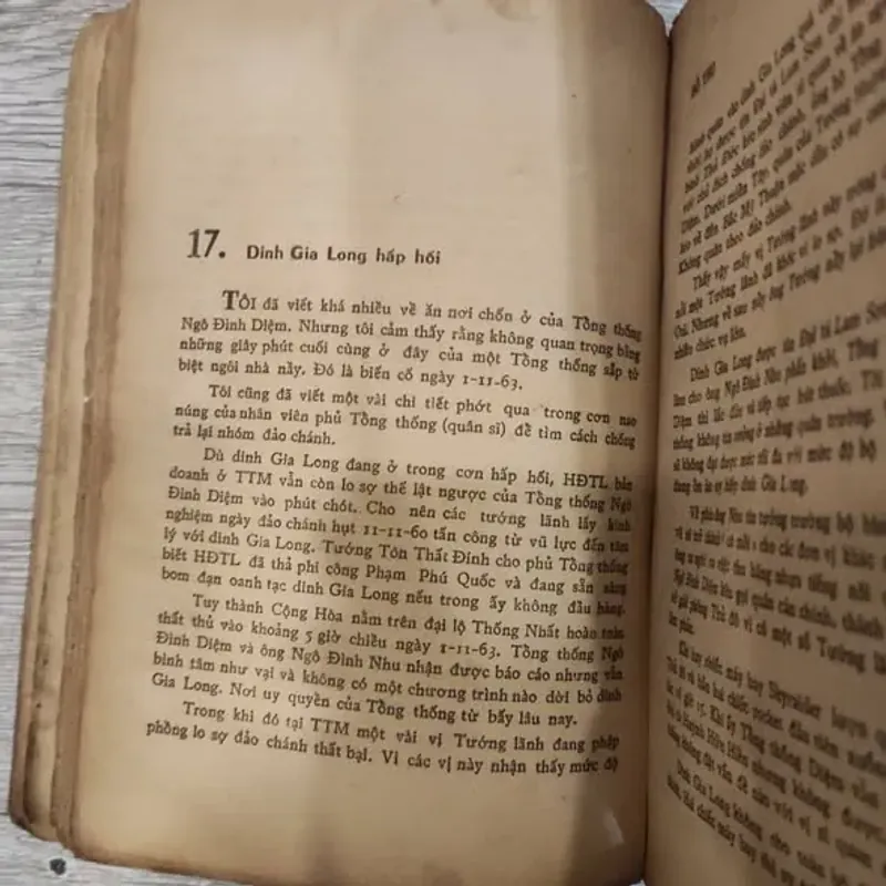 Nhật ký Đỗ Thọ (in năm 1971) 759505