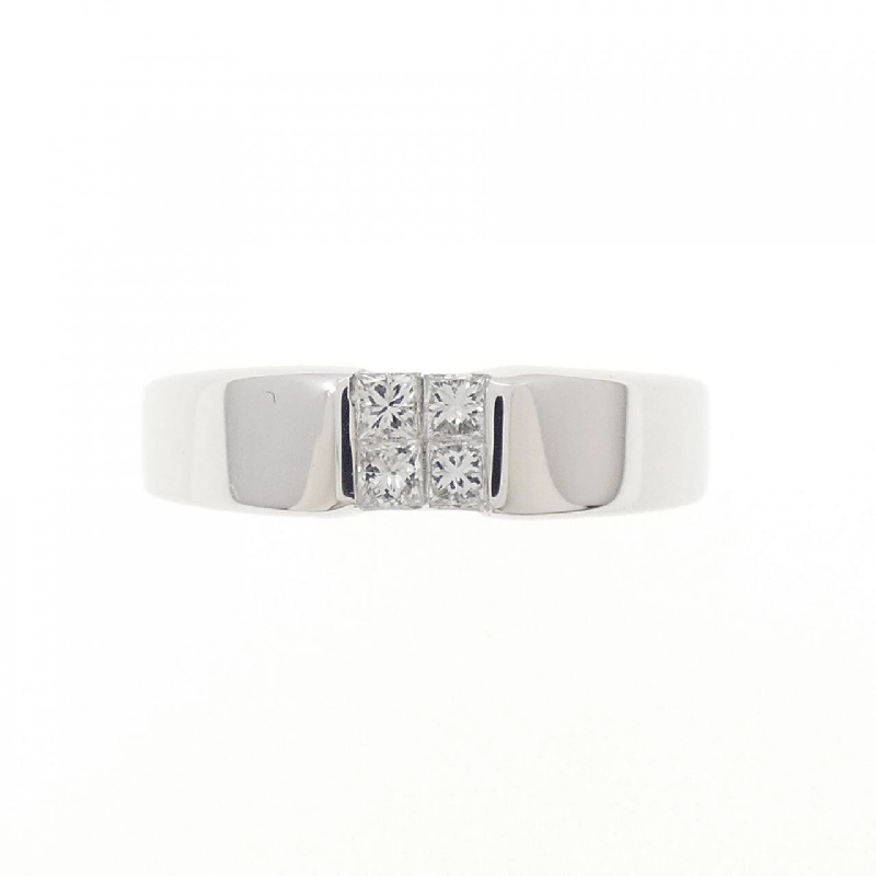 Nhẫn kim cương K18WG 0.18CT - Hàng hiệu chính hãng 853044