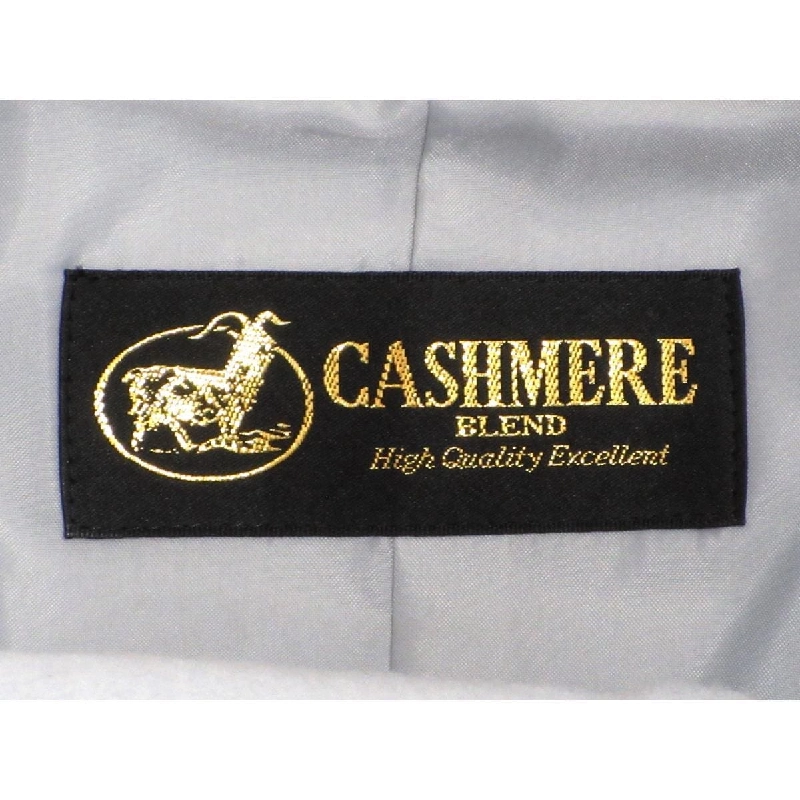 Áo choàng len pha cashmere - Hàng hiệu Authentic 877616