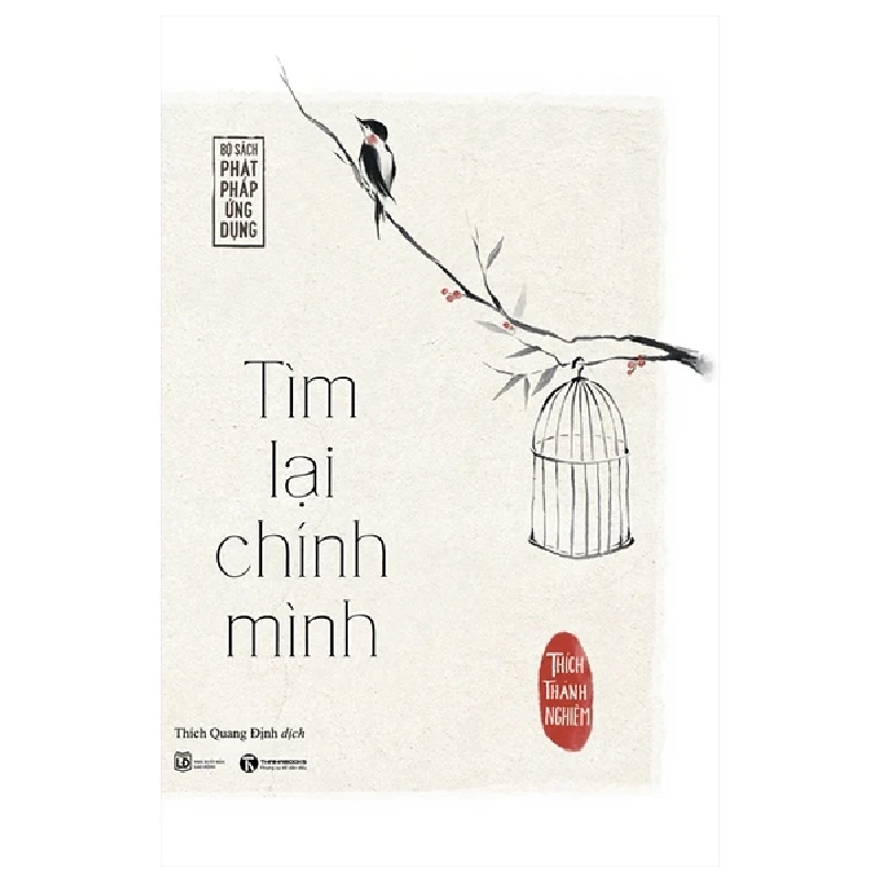 Tìm Lại Chính Mình - Thích Thánh Nghiêm 279827