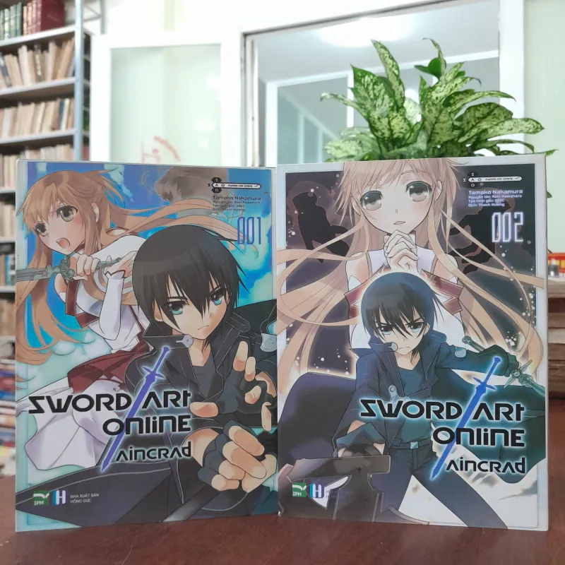 SWORD ART ONLINE - TAMAKO NAKAMURA (THANH HƯƠNG DỊCH) 1013438