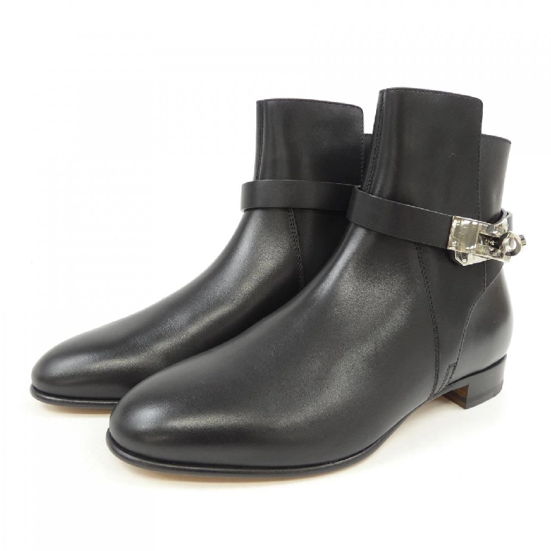 HERMES Elie NEO Kelly Buckle 162133Z Boots - Hàng hiệu Authentic 829537