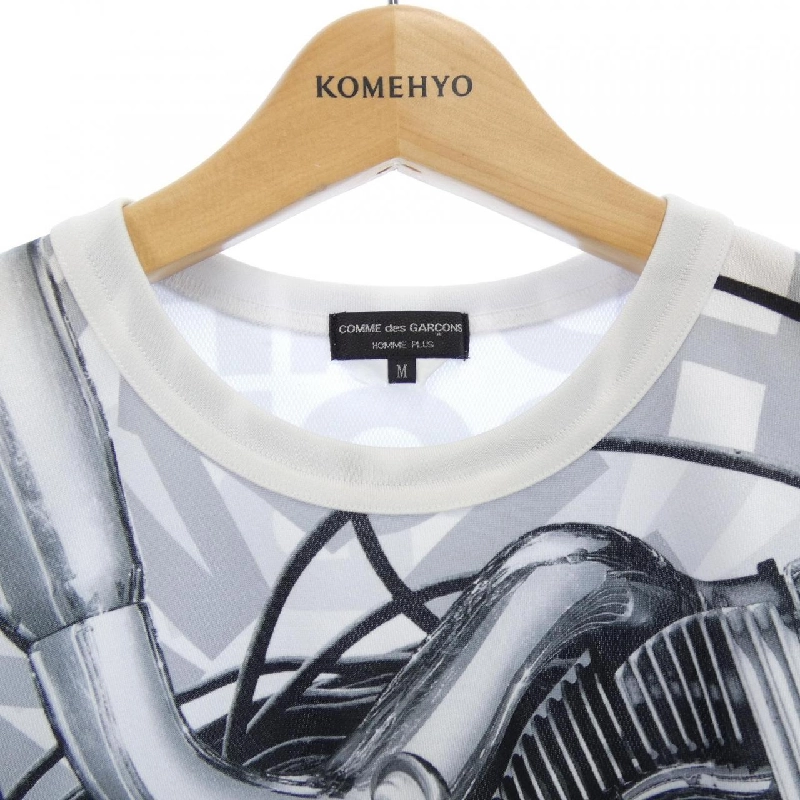 COMME des GARCONS HOMME PLUS PG-T015 T-shirt - Hàng hiệu Chính hãng 886131