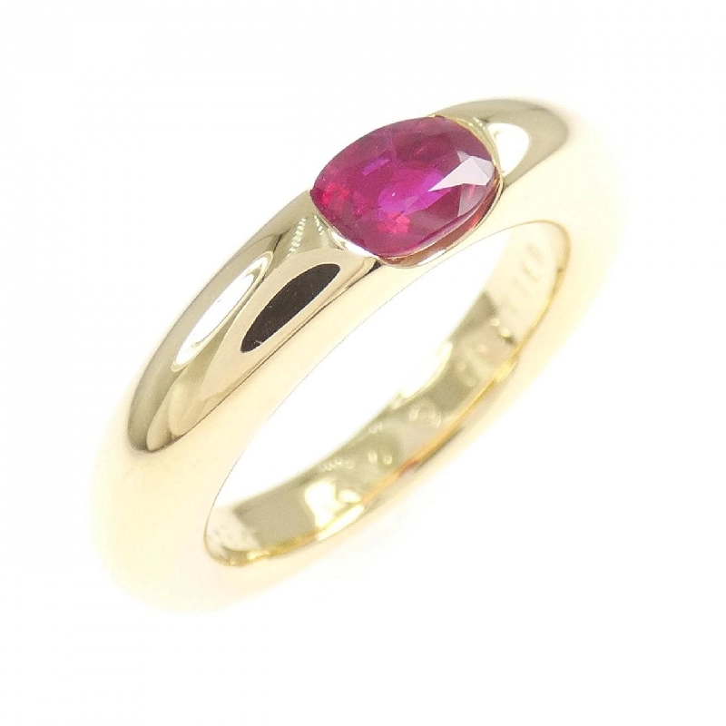 Nhẫn Cartier Ellipse - Hàng hiệu Authentic 833811