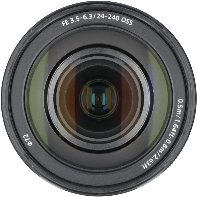FE24-240mm F3.5-6.3OSS - Hàng hiệu Authentic 879713