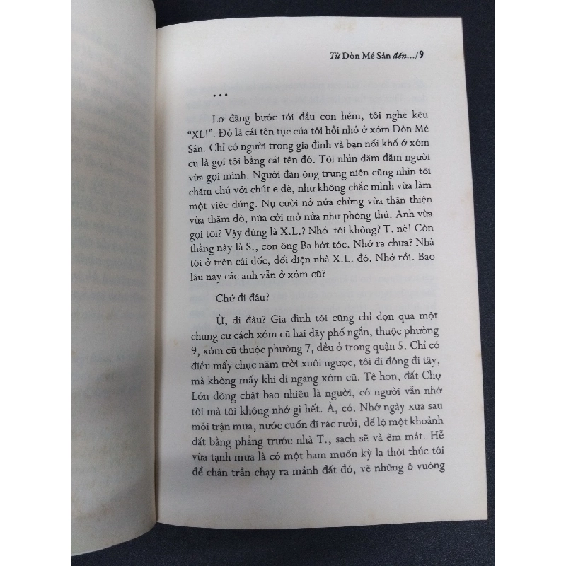 Từ Dòn Mé Sán đến... mới 70% ố vàng 2014 HCM1008 Lý Lan VĂN HỌC 916469
