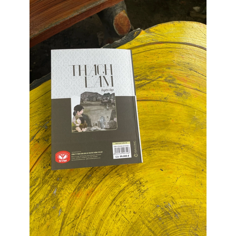 THẠCH LAM TUYỂN TẬP 474807