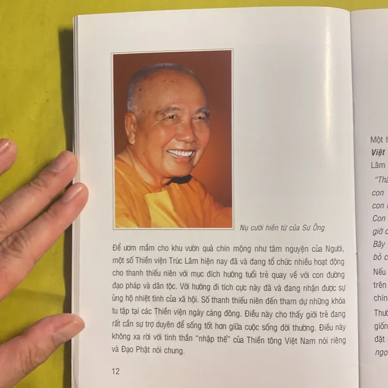 Chúng con Kính Yêu Sư Ông - Thiền Viện Trúc Lâm Chính Pháp - Mùa hạ 2016 680890