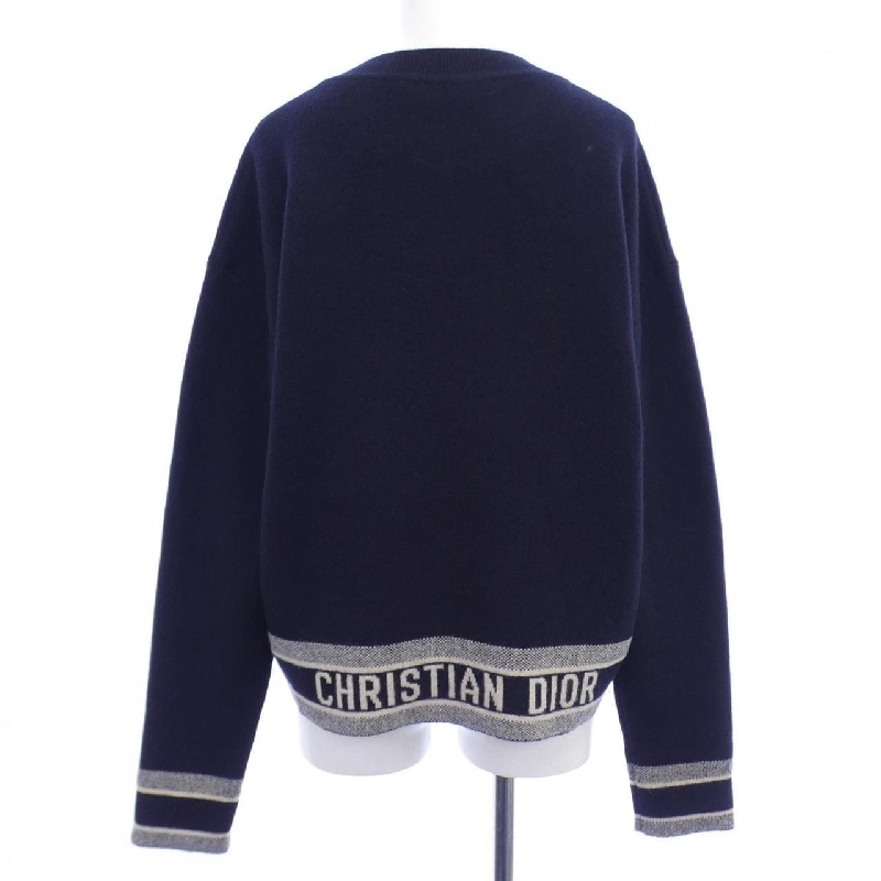 【Mã giảm giá】Christian Dior CHRISTIAN DIOR Áo len 640990