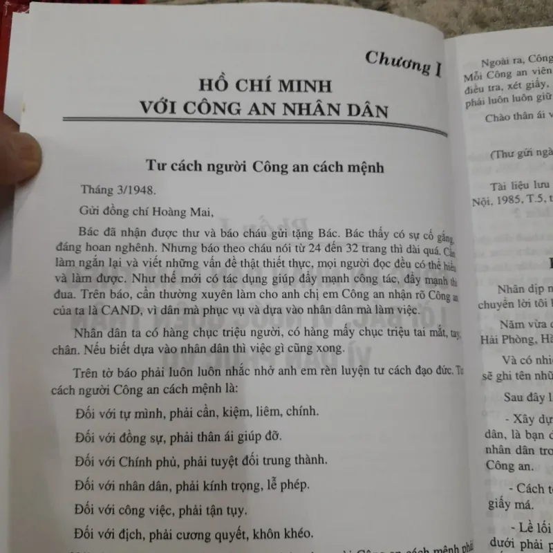 Các vị tướng CÔNG AN NHÂN DÂN- Khí phách và Những chiến công. Bs. Quý Long & Kim Thư 788597