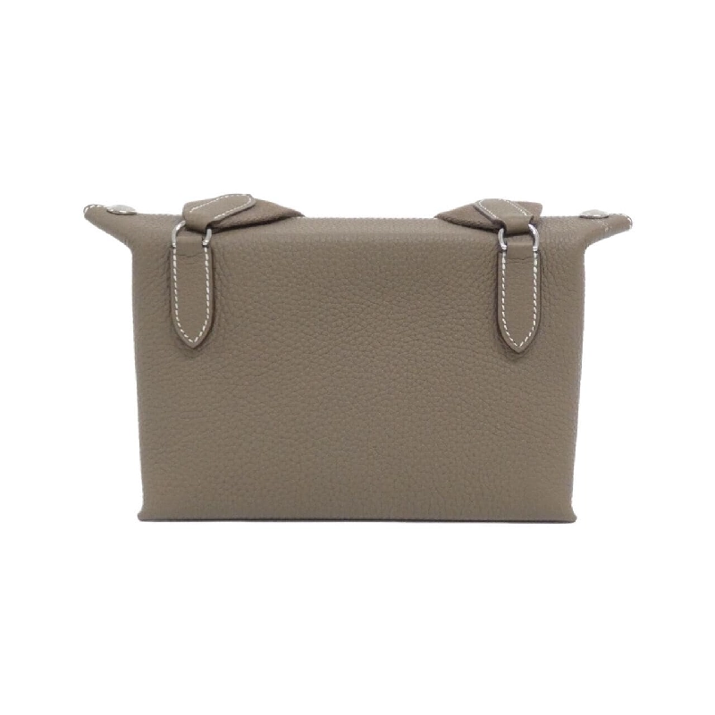 Túi xách vai Hermès Vidpoche 084283CK - Hàng hiệu Authentic 767453