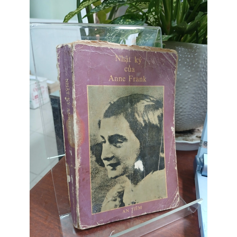NHẬT KÝ CỦA ANNE FRANK - AN TIÊM 543240