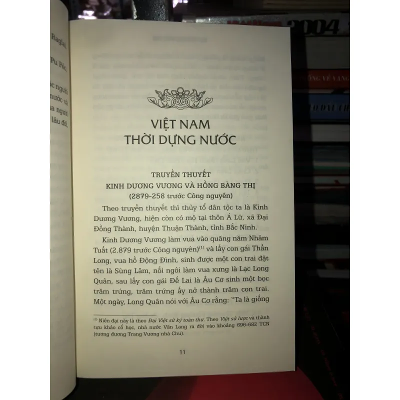 Các triều đại Việt Nam - Quỳnh Cư & Đỗ Đức Hùng 991552