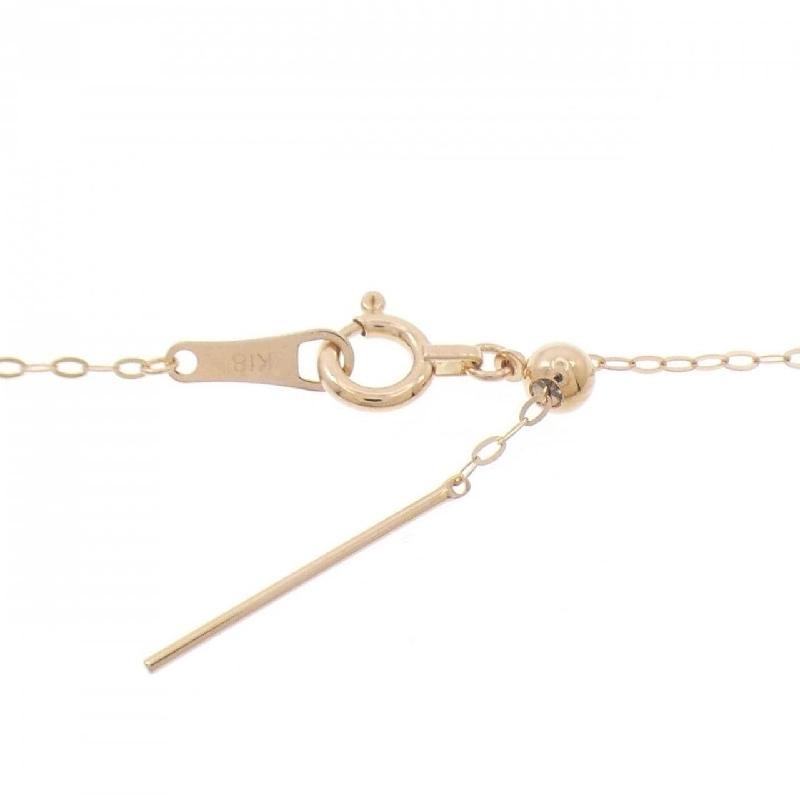 K18PG Beryl Necklace 0.60CT - Hàng hiệu Authentic 857467