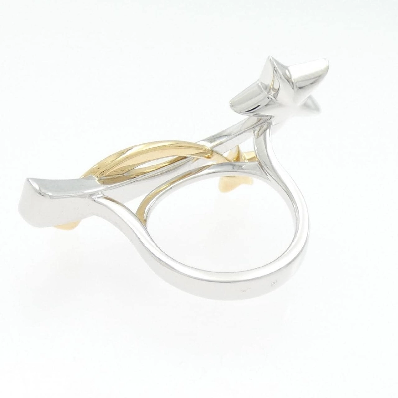 Nhẫn Comet Chanel - Hàng hiệu Authentic 838642