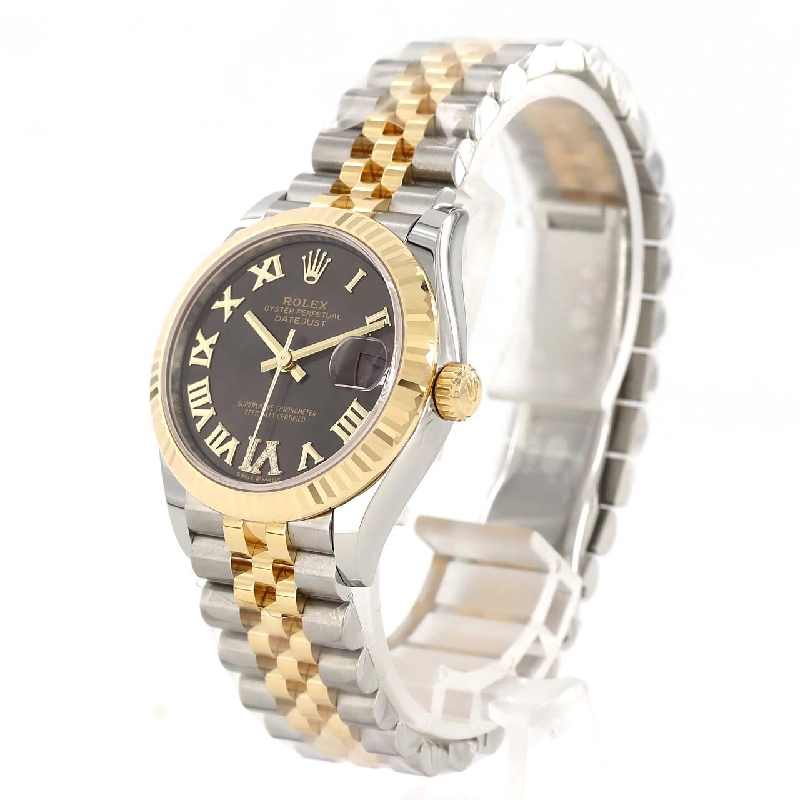 Đồng hồ Rolex Datejust 278273 SSxYG tự động - Hàng hiệu chính hãng 874360