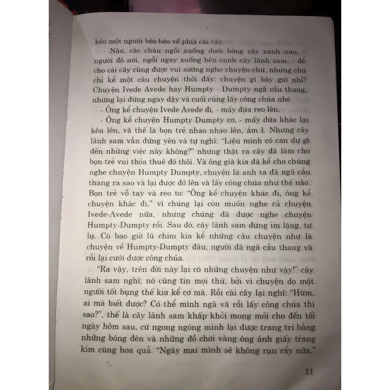 Truyện cổ Anđécxen  1021776