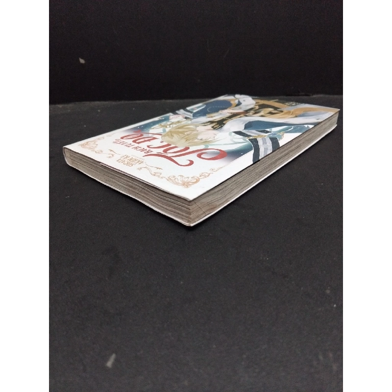 Bạch tuyết tóc đỏ tập 12 Sorata Akiduki mới 80% bẩn bìa, ố nhẹ, ẩm nhẹ 2024 HCM.ASB0711 917803