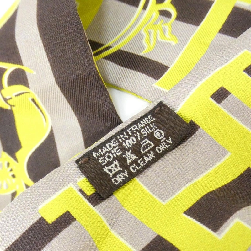 Khăn quàng cổ Twilly 24 FAUBOURG SECONDE của Hermès 624287