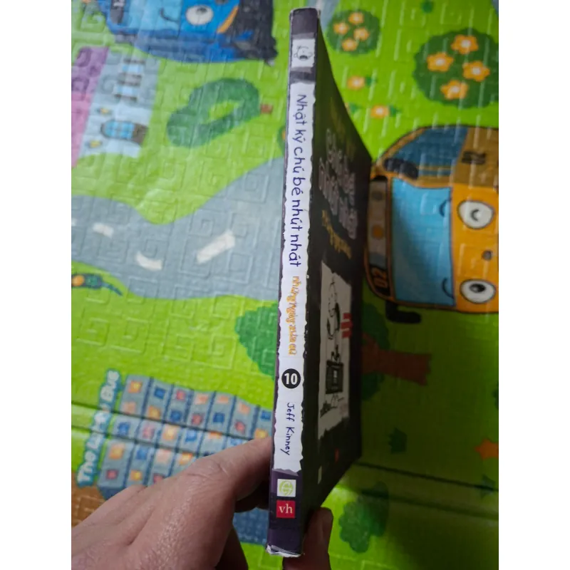 Nhật ký chú bé nhút nhát - Tập 10: Những ngày xưa cũ 782999