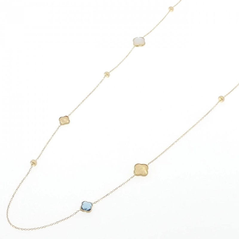 Dây chuyền Mẹ ngọc trai 750YG - Hàng hiệu Chính hãng 846698