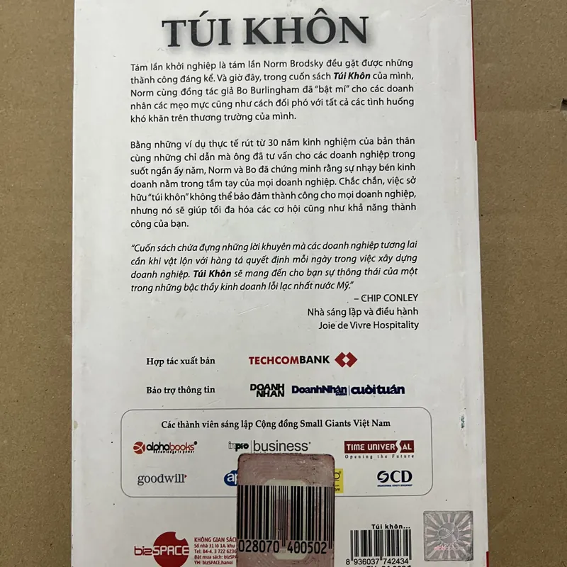 Túi Khôn Những mẹo mực trên thương trường 569292