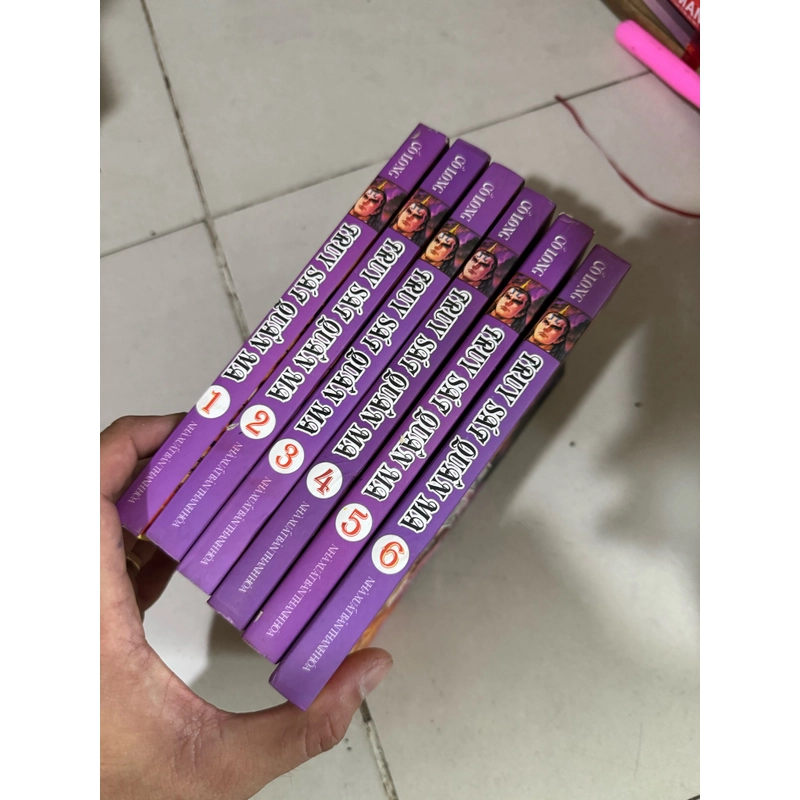 Truy sát quần ma 517354