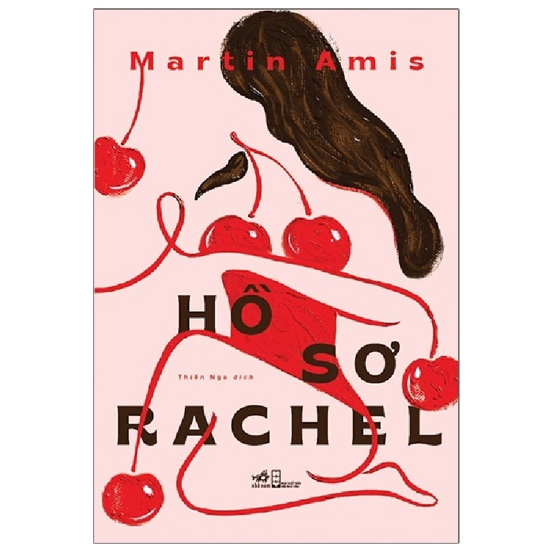 Hồ sơ của Rachel - Martin Amis 2020 New 100% HCM.PO 29942