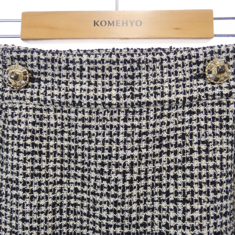 【Khuyến mãi】Chanel CHANEL Váy 654212