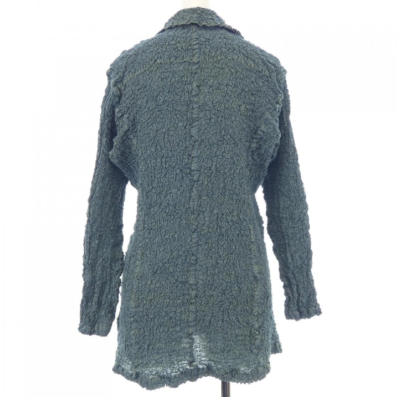 me ISSEY MIYAKE MI42FD131 Áo khoác cardigan - Hàng hiệu Chính hãng 825602