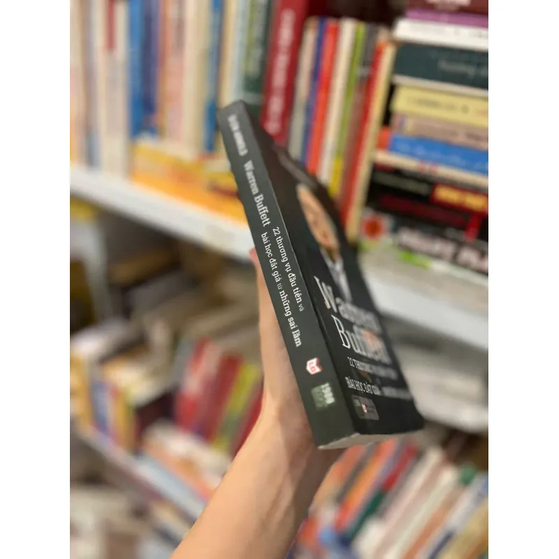 Warren Buffett: 22 Thương Vụ Đầu Tiên Và Bài Học Đắt Giá Từ Những Sai Lầm 561709