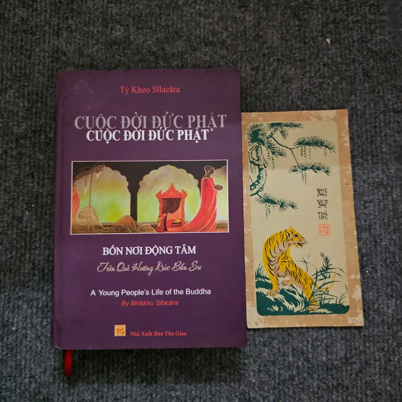 Cuộc đời của đức phật Thích Ca, bốn nơi động tâm 737209