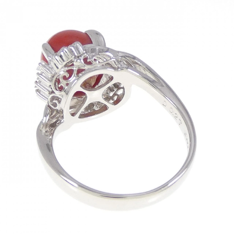 Nhẫn san hô 8.0mm 672852