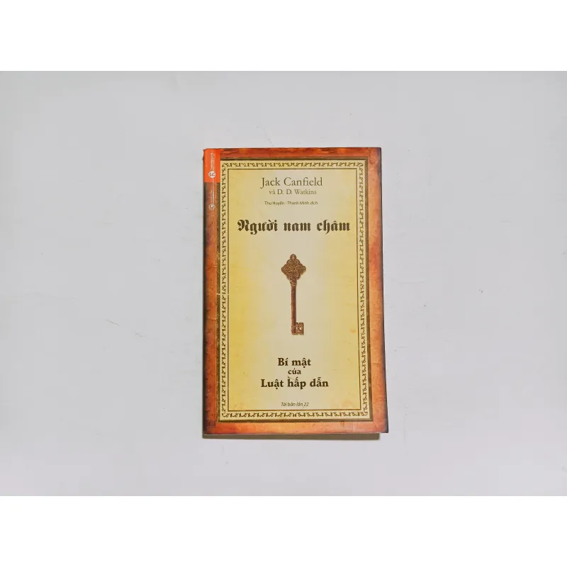 Người Nam Châm - Bí Mật Của Luật Hấp Dẫn 1009016