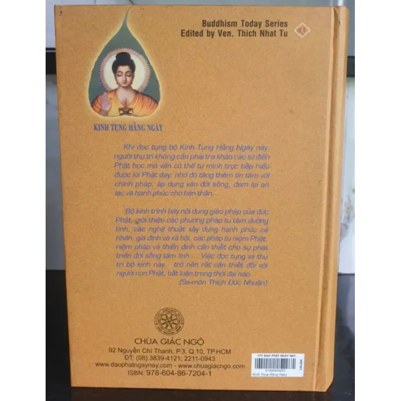 Kinh Tụng Hàng Ngày - Thích Nhật Từ biên soạn 697534