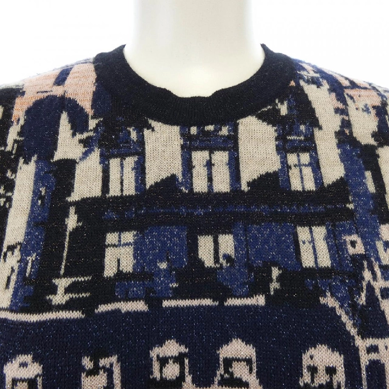 Chanel CHANEL áo len 637340