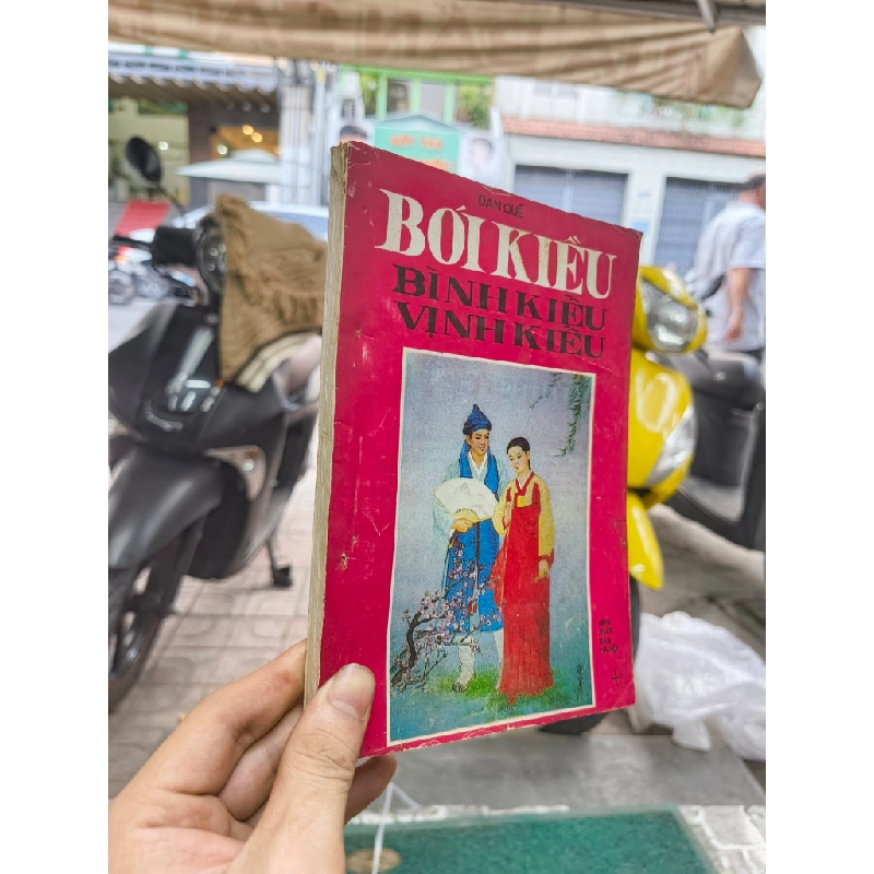 Bình Kiều, vịnh Kiều, bói Kiều - Phạm Đan Quế 147018