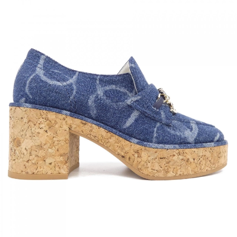 【Khuyến mãi】Giày CHANEL 664341