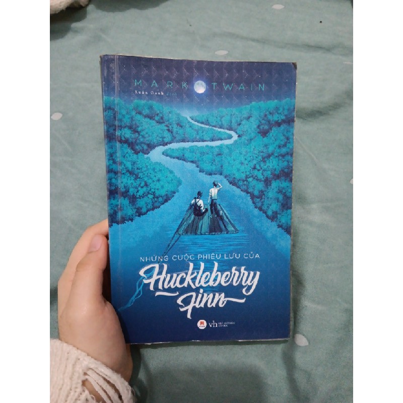 Những Cuộc Phiêu Lưu Của Huckleberry Finn 60275