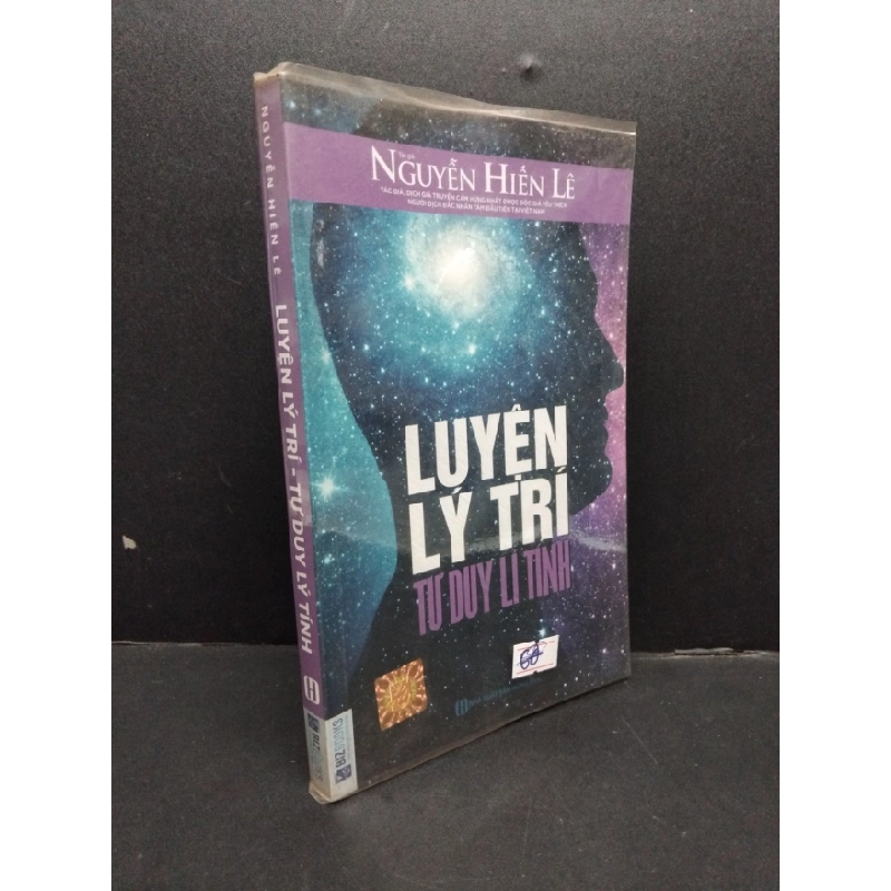 [Phiên Chợ Sách Cũ] Luyện lý trí - Tư duy lý tính2018 2303 425188