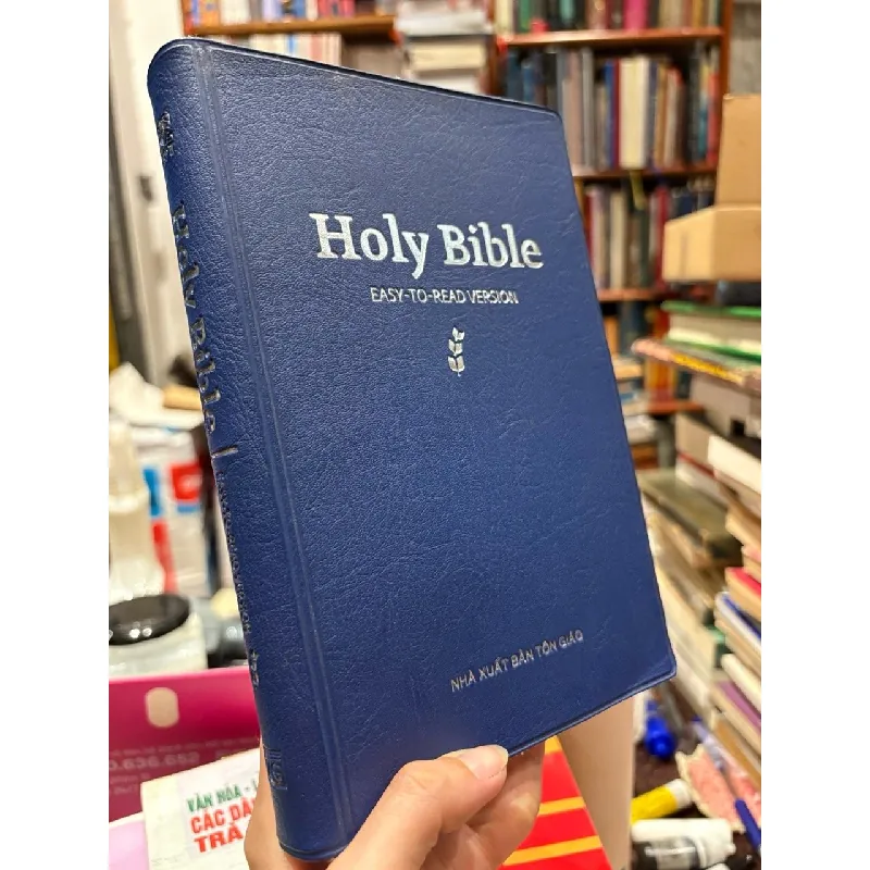 Holy Bible - easy to read version 598666