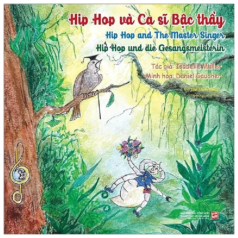 Hip Hop Và Ca Sĩ Bậc Thầy - Isabelle Müller, Daniel Gaucher ASB.PO Oreka Blogmeo 230225 392290