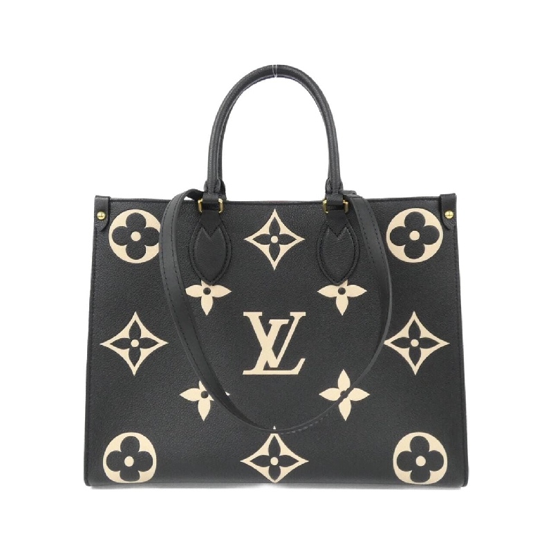 Túi Louis Vuitton Monogram Bicolor On The Go M45495 616480