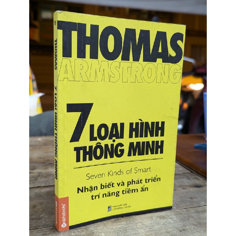 7 loại hình thông minh - Thomas Armstrong 121009