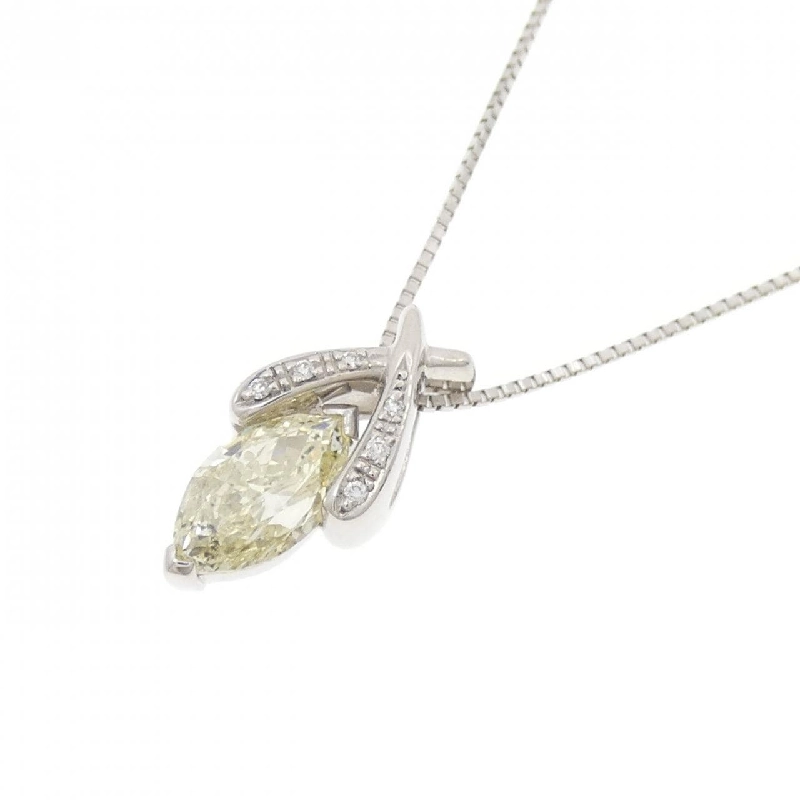 Dây chuyền kim cương PT900/PT850 1.034CT - Hàng hiệu Chính hãng 859942