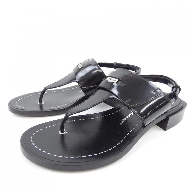 Giày sandal SALVATORE FERRAGAMO - Hàng hiệu Authentic 661309